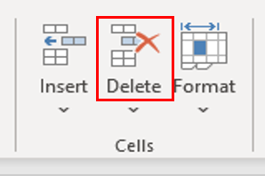 Cách thêm dòng, thêm hàng trong Excel