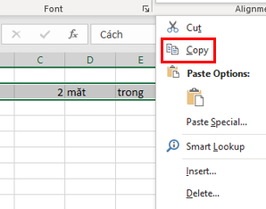 Hướng dẫn cách in 2 mặt trong Excel